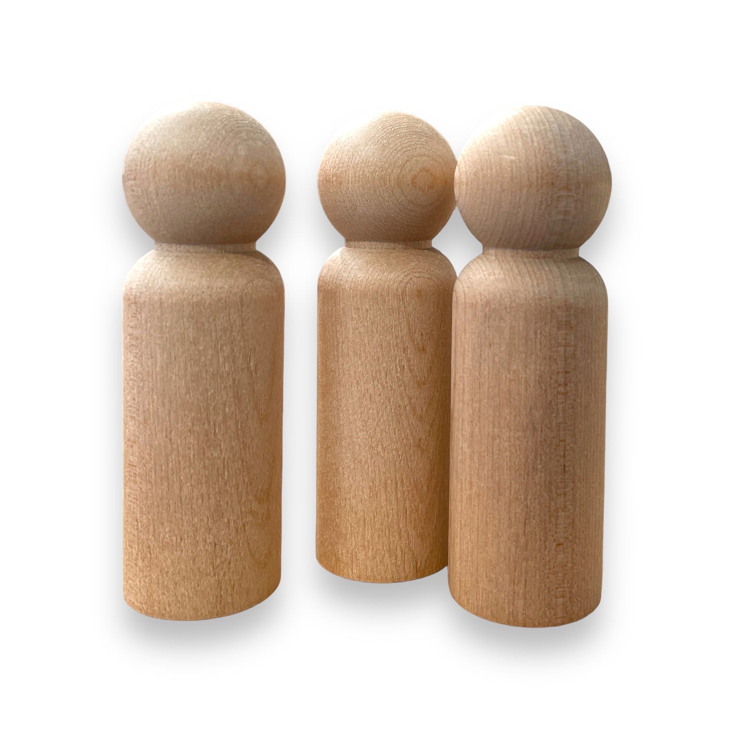 Wood Person