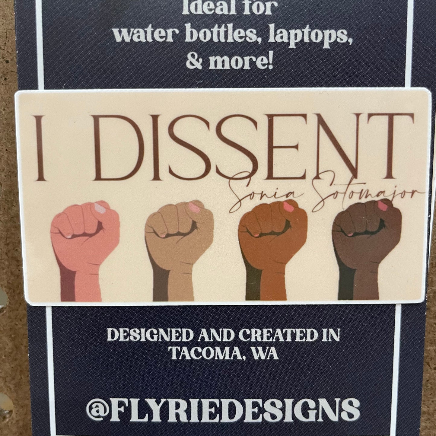 Reproductive Rights Stickers