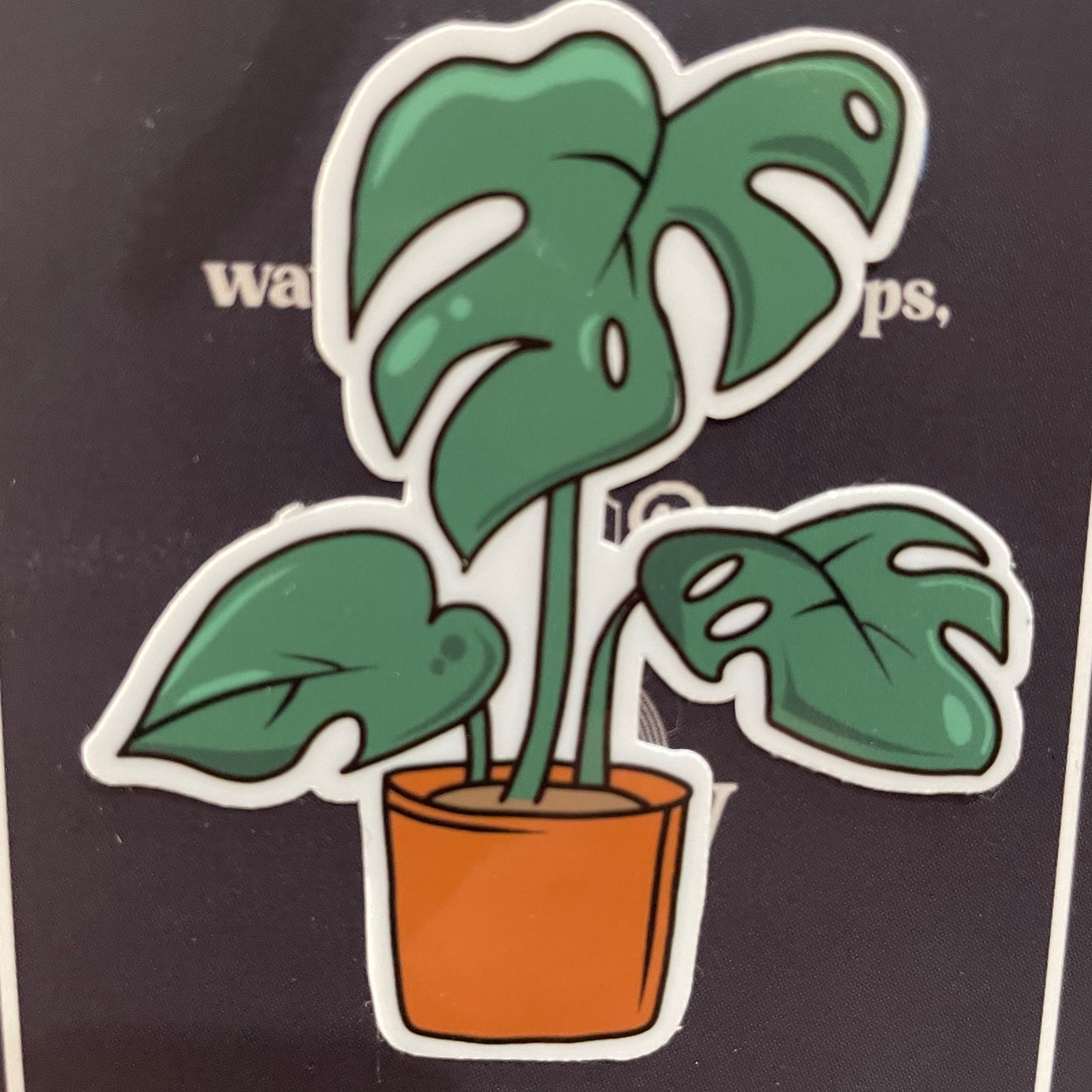 Plants Sticker