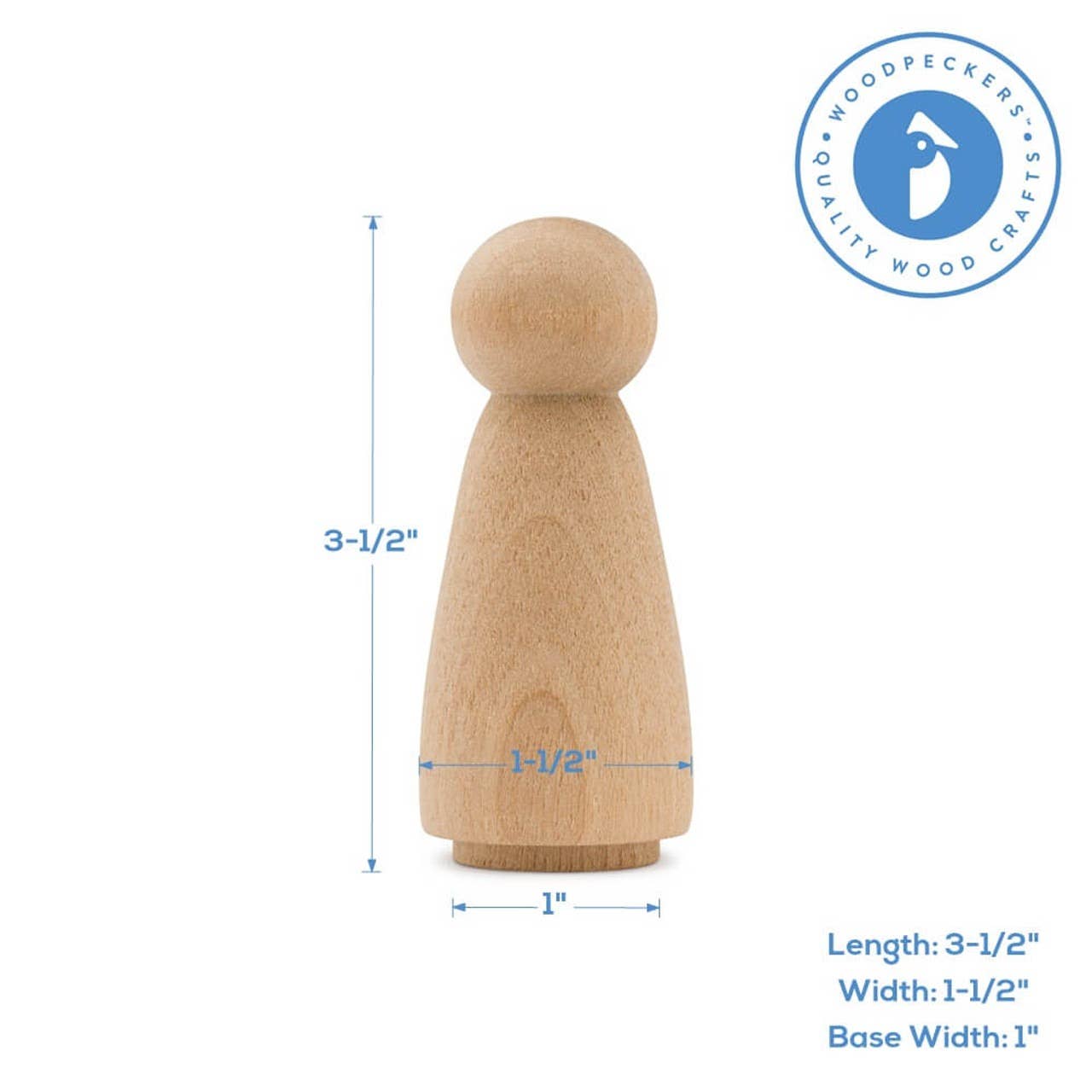Wood Angel