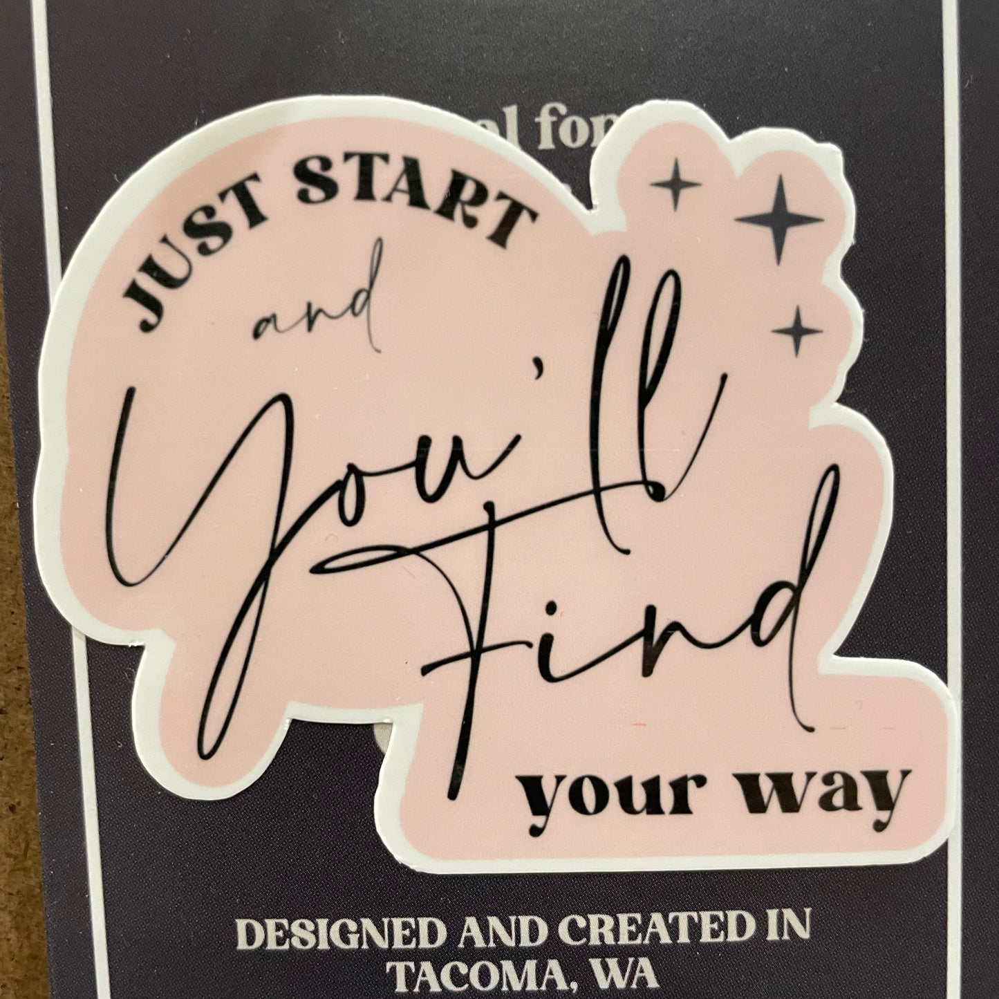 Self Love Stickers